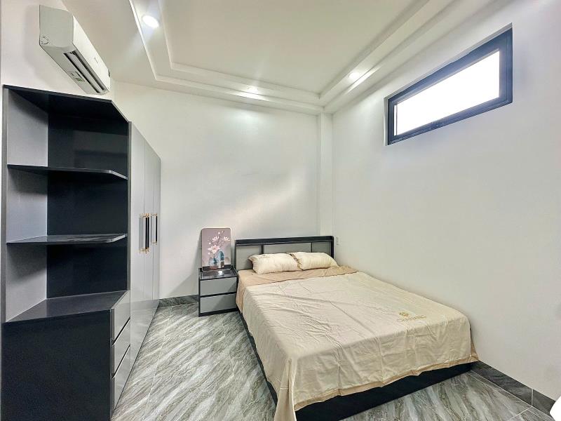 Khai trương căn hộ mới thiết kế sang trọng - gần chợ bà chiểu - nguyễn bỉnh khiêm - bình thạnh - Ảnh 2