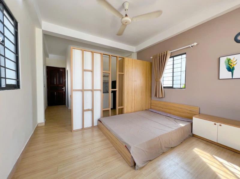Căn hộ dịch vụ có ban công, full nội thất, phòng ngủ tách bếp, khu vực tân bình gần sân bay tân sơn nhất, công viên hoàng văn thụ,… - Ảnh 2