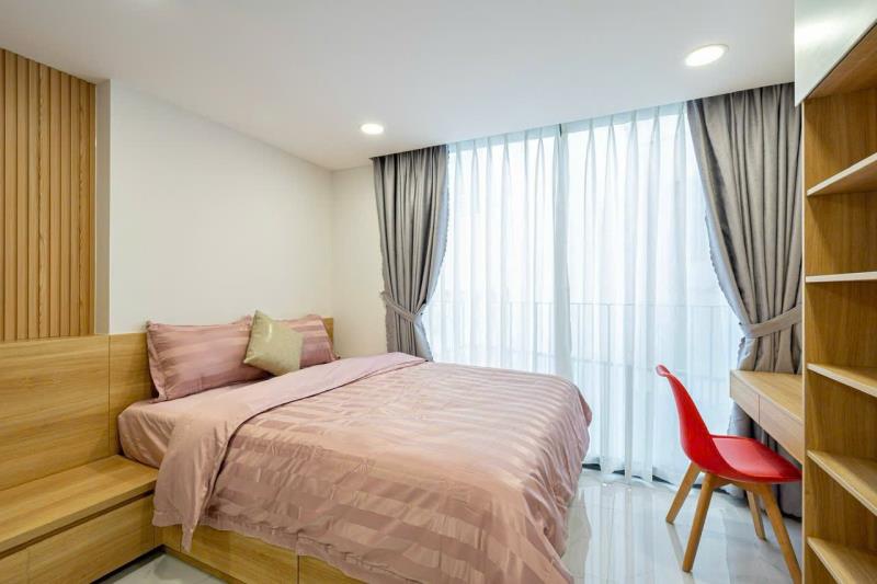 Khai trương studio ban công 35m2 rộng thoáng | gần lăng cha cả - công viên hoàng văn thụ | thuận tiện di chuyển phú nhuận - Ảnh 4