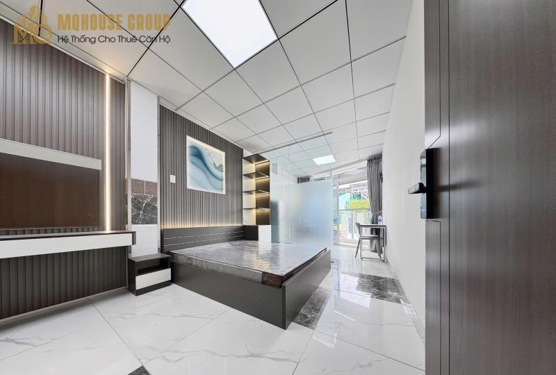 Trống sẵn 1 căn siêu vip pro nằm ngay phùng văn cung - đường lớn - gần quận 1 - phú nhuận 