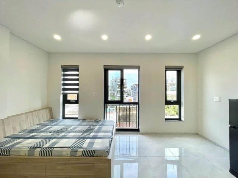Căn hộ cửa sổ thang máy 42m2 nguyễn văn đậu bình thạnh gần phan xích long, chợ bà chiểu, quận 1 - Ảnh 2