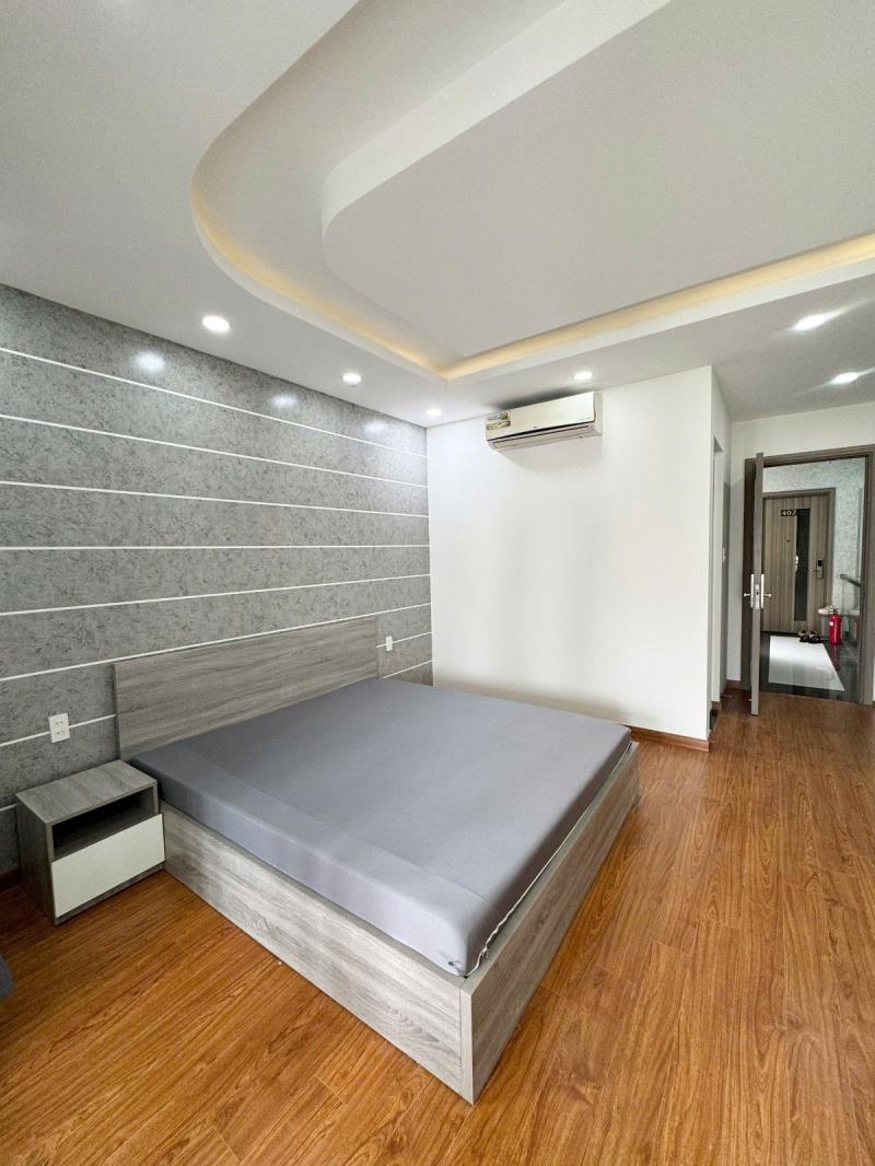 Căn hộ tách bếp ban công nhiều cửa sổ khu vực phú nhuận - Ảnh 4