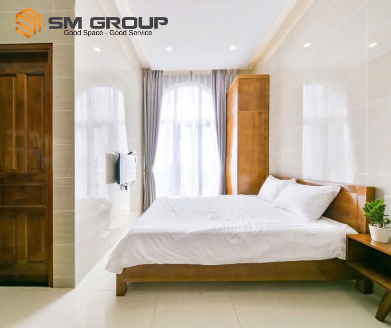 ✨ Căn hộ 35m² – cửa sổ siêu lớn – full nội thất – gần phan xích long ✨ - Ảnh 3