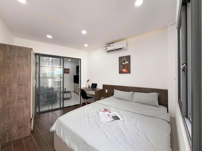✨ Căn hộ 1pn 40m² – có ban công – full nội thất – gần phan xích long – giáp quận 1 ✨ - Ảnh 3