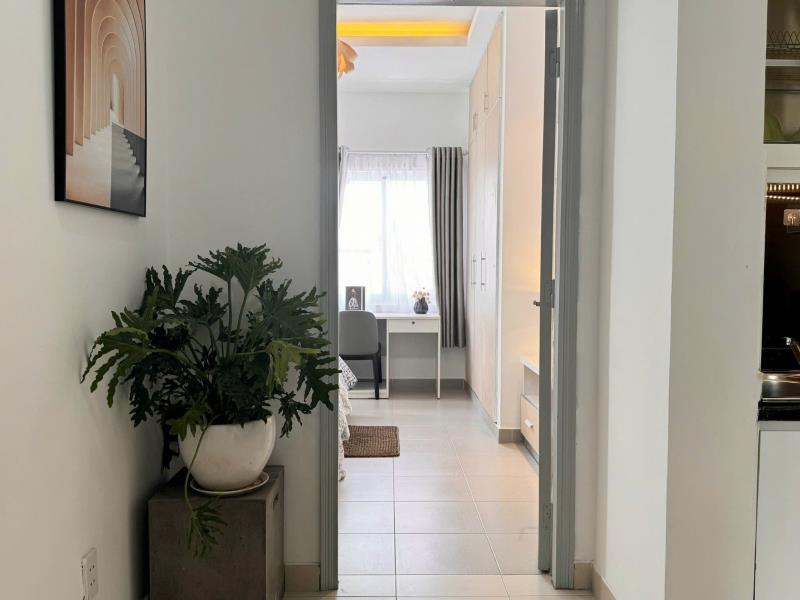 Cho thuê căn hộ dịch vụ hai bà trưng – phường xuân hòa | gần hồ con rùa – nhà thờ tân định – võ thị sáu