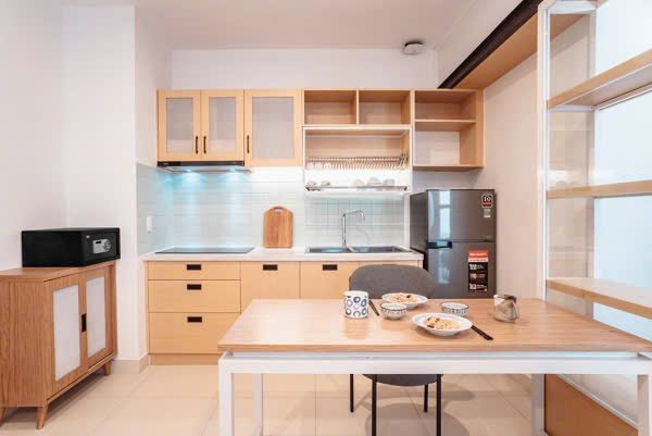 Cho thuê căn hộ dịch vụ pasteur – xuân hòa | gần hồ con rùa – đh kinh tế – võ thị sáu - Ảnh 3