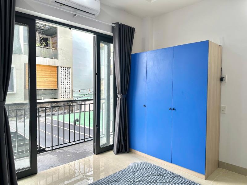 Cho thuê căn hộ ban công, máy giặt riêng – nội thất đầy đủ – 36m² chu văn an, bình thạnh – gần chợ bà chiểu, cầu bông - Ảnh 4