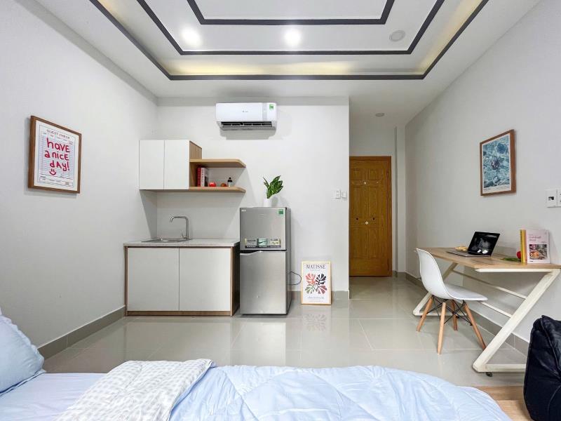 ✨ Căn hộ ban công – phan đăng lưu, phú nhuận - gần q1 - Ảnh 3