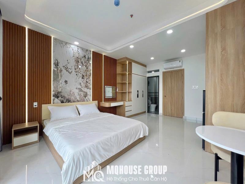 🔥 Cho thuê căn hộ mới 100% – full nội thất – máy giặt riêng tại tân bình 🔥 - Ảnh 2