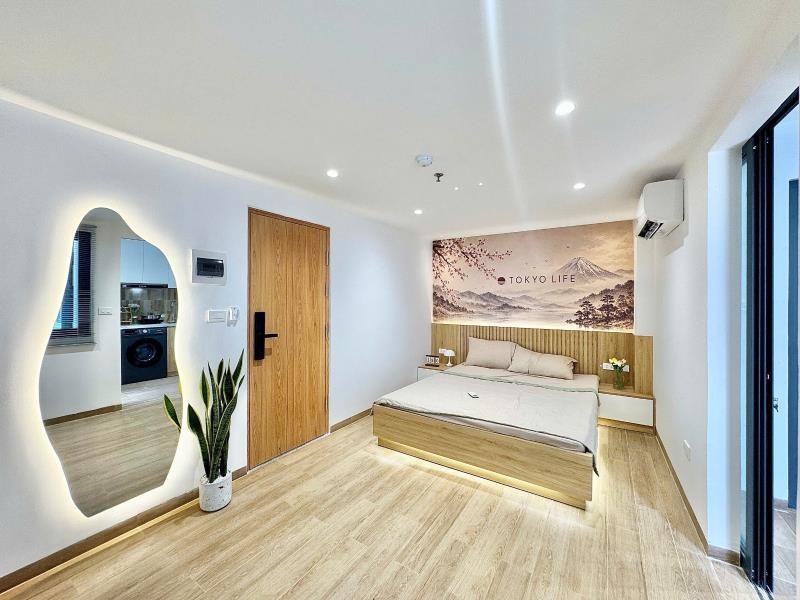 💥 Cho thuê chdv cao cấp 1pn/2pn – full nội thất - thiết kế tối ưu không gian | phổ quang, tân bình ✈️🏡 - Ảnh 2