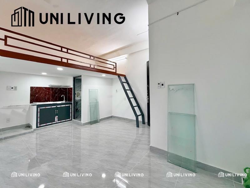 Cho thuê căn hộ mới xây giá chỉ 3củ8 25m2 - Ảnh 2