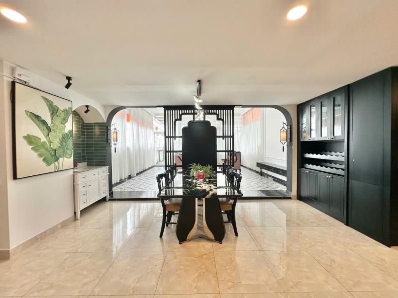 🏡 Căn hộ 1pn nguyễn văn công | ban công siêu thoáng + tv | 11tr8 | nội thất đầy đủ | gần phạm văn đồng – nguyễn kiệm – sân bay tân sơn nhất – công viên gia định