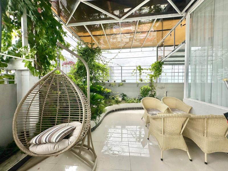 🏡 Căn hộ 1pn nguyễn văn công | ban công siêu thoáng + tv | 11tr8 | nội thất đầy đủ | gần phạm văn đồng – nguyễn kiệm – sân bay tân sơn nhất – công viên gia định - Ảnh 3