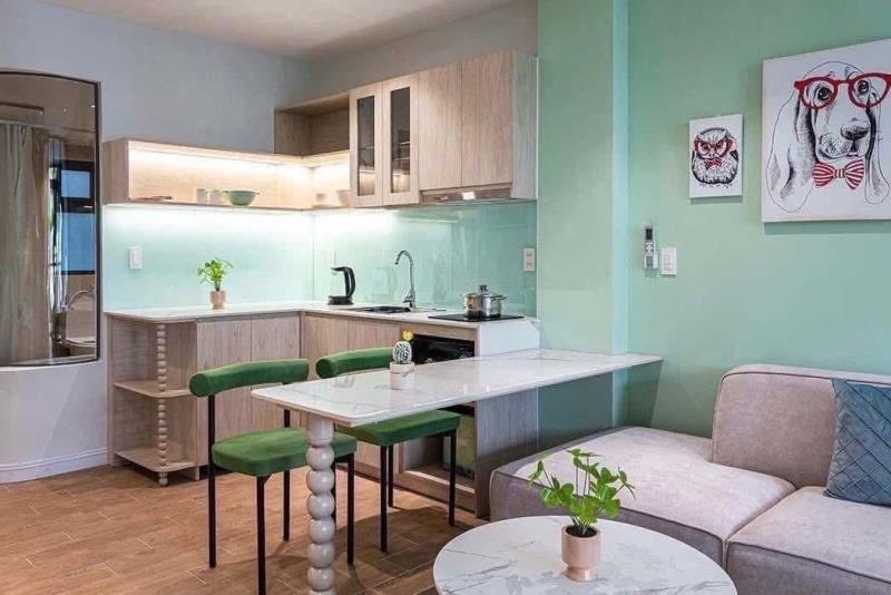 🌿 Chạm vào chuẩn sống mới – căn hộ cao cấp giữa sài gòn 🏡 - Ảnh 2