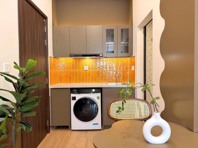 Căn hộ 1pn – thang máy – full nội thất gần phan đăng lưu tiện đi chợ bà chiểu, hoàng hoa thám - Ảnh 4