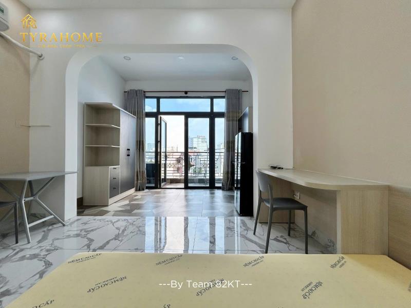 🎉Cho thuê căn hộ mini full nội thất - ban công - nhà thang máy ngay ngã tư phú nhuận - Ảnh 3