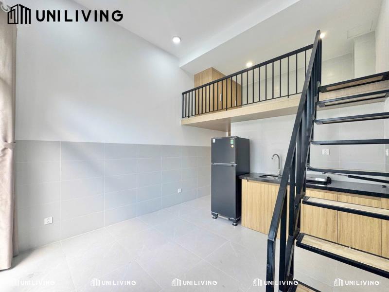 Cho thuê duplex ban công ngay trung tâm làng đại học - Ảnh 2