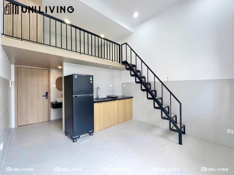 Cho thuê duplex ban công ngay trung tâm làng đại học - Ảnh 4