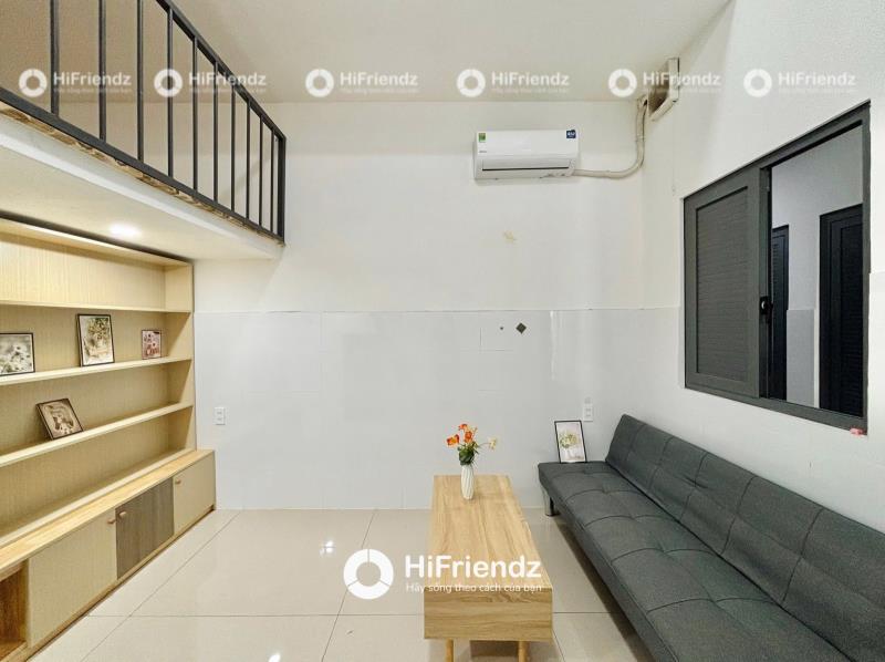 🏡 Phòng có gác đường hòa bình – tân phú | vị trí đẹp, dễ di chuyển, gần lũy bán bích, âu cơ, tân kỳ tân quý , khu đầm sen & đại học vhu , huit  - Ảnh 4