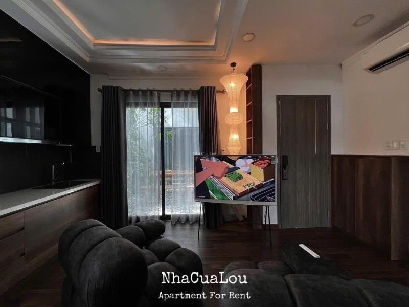 🏡 Cho thuê penthouse sân vườn luxury – cách mạng tháng 8 - Ảnh 2