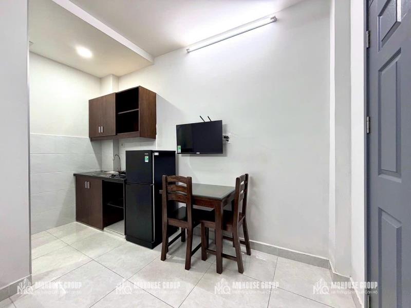 Cho thuê căn hộ mini ngay sân bay, thang máy hầm xe bảo vệ - Ảnh 3