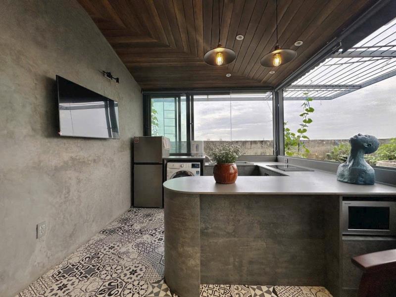 Studio ban công - tân bình, gần sân bay tân sơn nhất, etown cộng hoà - Ảnh 2
