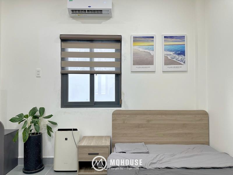Studio cửa sổ full nội thất | hòa bình - đầm sen | giá chỉ 4tr5 - Ảnh 4
