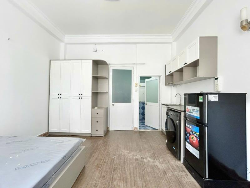 Căn hộ mini cửa sổ lớn, máy giặt riêng gần landmark 81 – nguyễn hữu cảnh, bình thạnh - Ảnh 4