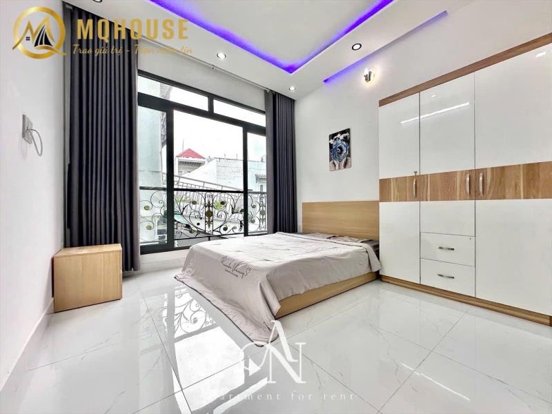 🏡 Căn hộ ban công cửa sổ thoáng  – thích quảng đức, phú nhuận gần quận 1, ueh sân bay  - Ảnh 2