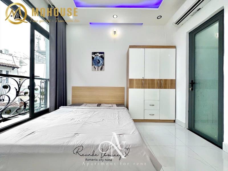 🏡 Căn hộ ban công cửa sổ thoáng  – thích quảng đức, phú nhuận gần quận 1, ueh sân bay  - Ảnh 3