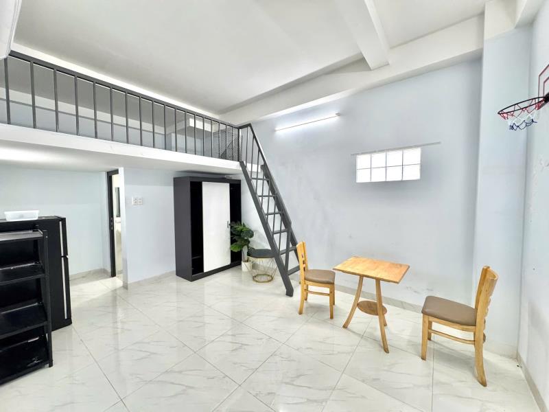 🔥 Duplex full nội thất cực xinh – lũy bán bích, tân phú 🔥