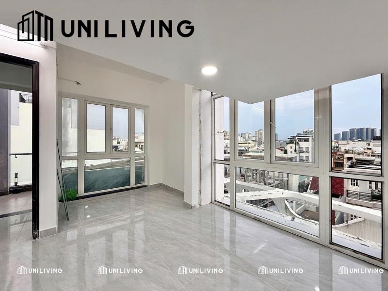 Cho thuê phòng có gác mới 100% rộng hơn 35m2 có thang máy ở 3-4 người thoải mái - Ảnh 2