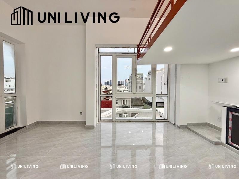 Cho thuê phòng có gác mới 100% rộng hơn 35m2 có thang máy ở 3-4 người thoải mái - Ảnh 4