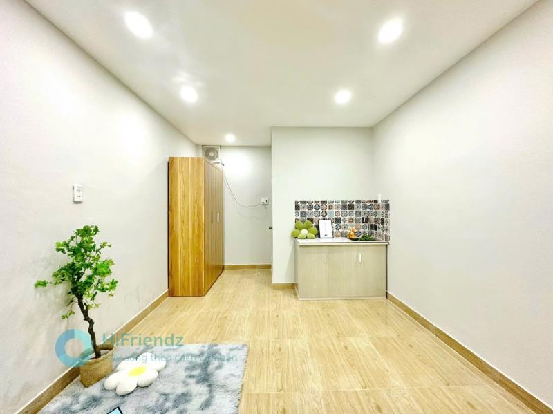 Studio luỹ bán bích tân phú - gần trục đường âu cơ - thoại ngọc hầu - gần đại học văn hiến, đại học công thương, đầm sen, aeonmall tân phú