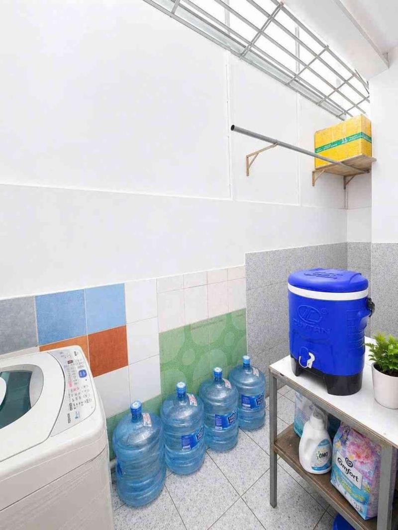 Hxh 8m thoại ngọc hầu, 72m2, 4.1x18, 3pn, nhà kiên cố ở ngay, chỉ 7.7 tỷ tl - Ảnh 4