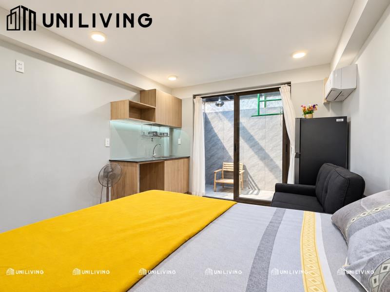 Căn hộ sân vườn ngay cầu thị nghè mới xây 100% bàn giao full nt - Ảnh 2