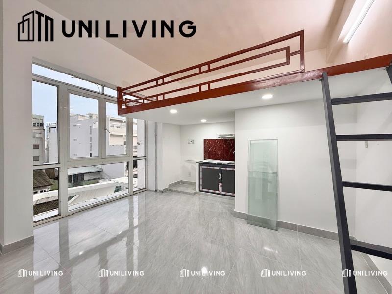Phòng trọ mới xây 100% gần uth,uef,hiu, có hầm xe thang máy - Ảnh 2