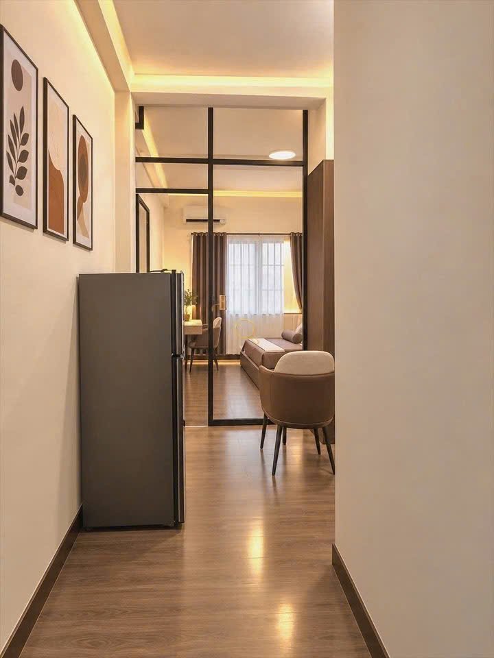 💥💥 Siêu phẩm căn hộ 1pn bancol - ngay khu hoàng căn thụ - Ảnh 4