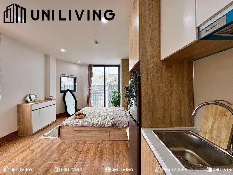 Chung cư mini phan đăng lưu - lê văn duyệt gần ngã tư phú nhuận - võ thị sáu q1 - full nội thất - Ảnh 3