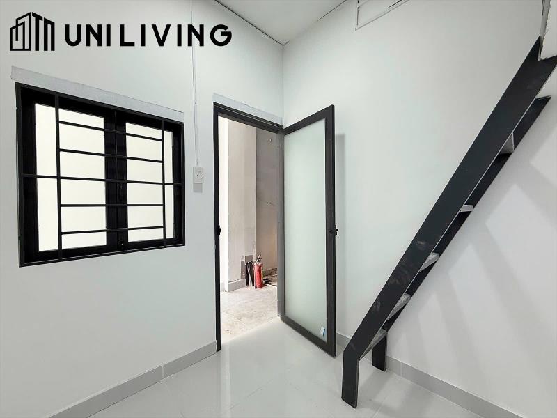 Cho thuê phòng mới xây - sẵn máy lạnh gần vlu - Ảnh 4