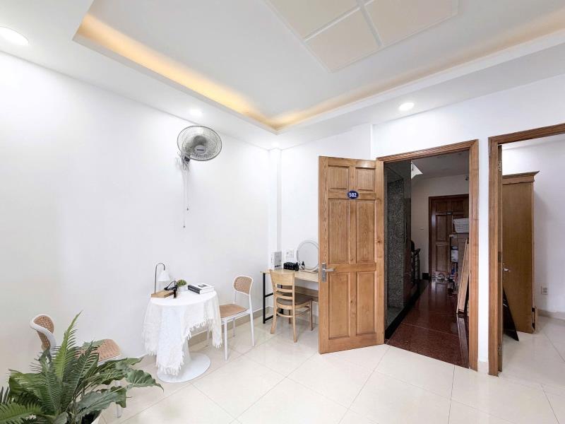 🏡 Căn hộ 1 phòng ngủ – bạch đằng, tân bình - Ảnh 4