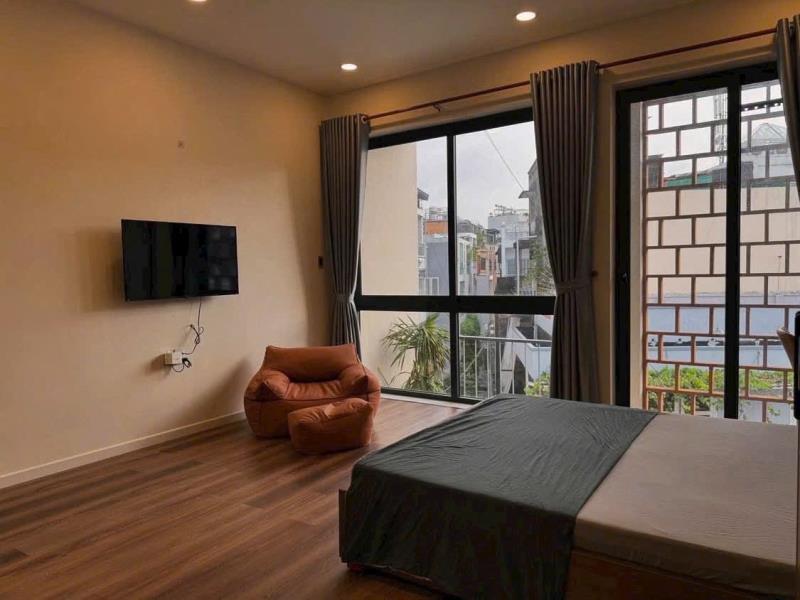 Cho thuê căn hộ bancol 40m2 full nội thất nằm gần lotte mart sc vivo ufm tdtu rmit nttu quận 7 - Ảnh 4