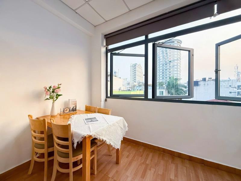 Căn hộ đường hoàng quốc việt phú thuận quận 7 - Ảnh 2