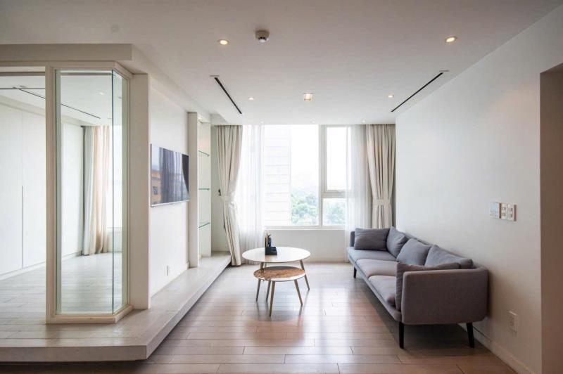 Cho thuê căn hộ 1pn+1pk – 75m² | leman luxury trương định - Ảnh 3
