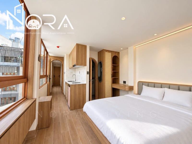 🏡 Căn hộ tân bình full mặt ban công | đủ các dạng studio 1pn 2pn duplex| cộng hòa k300 | gần nhà ga t3 sân bay tân sơn nhất | lăng cha cả | trường chinh | bảy hiền | phạm văn hai - Ảnh 2