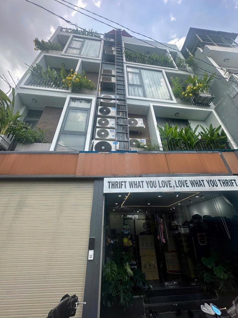 Cho thuê căn hộ stuido giáp sân bay tân sơn nhất, công viên gia định - Ảnh 3