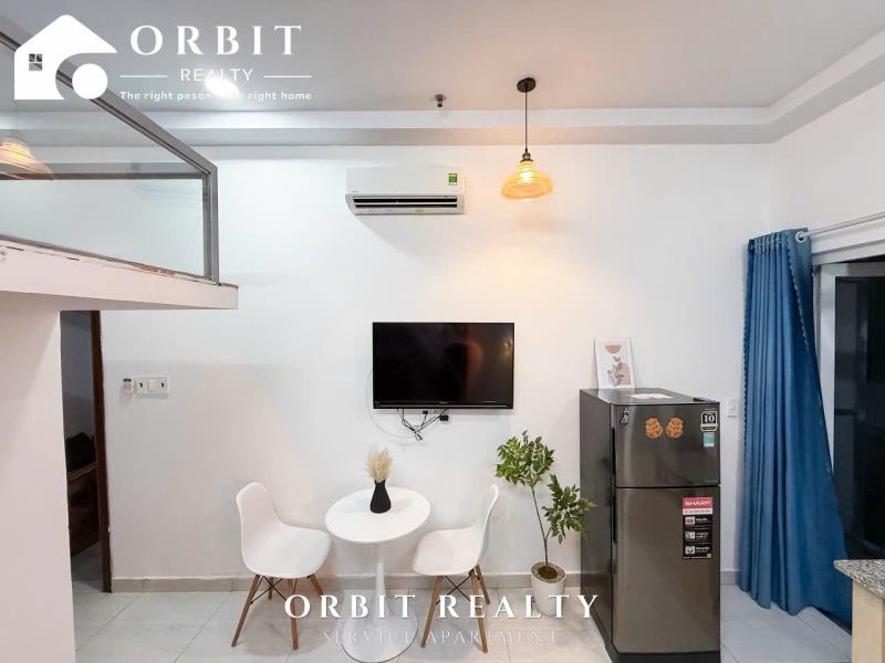 Cho thuê gác duplex ban công đường phan đăng lưu bình thạnh, giáp phú nhuận - Ảnh 3