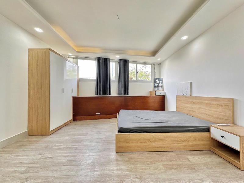 🌸Cho thuê căn hộ studio siêu rộng ngay phạm văn đồng gần gigamall - Ảnh 2