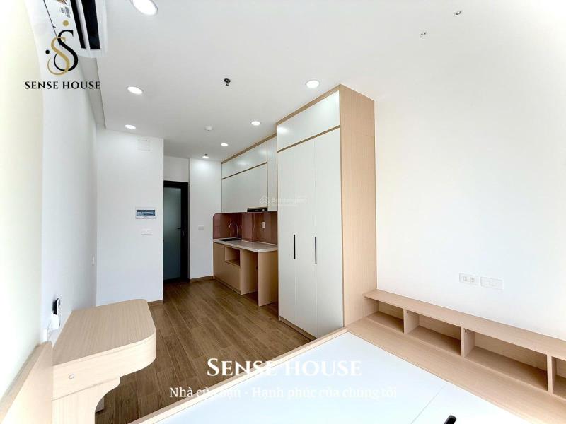Căn hộ studio mới 100% ban công lớn, đường huỳnh văn nghệ, full nội thất cao cấp - Ảnh 4