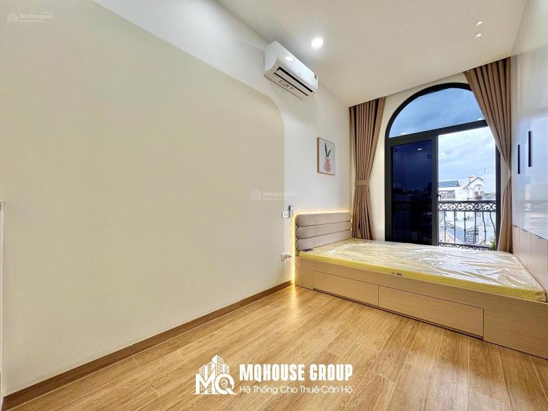 Phòng mới xây 100% ngay trung tâm tân bình, nhà ga t3, cách metro chỉ 5 phút. dt 28m². vị trí: huỳnh văn nghệ phường 15 tân bình. tuyến đường tiếp giáp: phạm văn bạch, tân sơn, trường chinh,... full - Ảnh 3